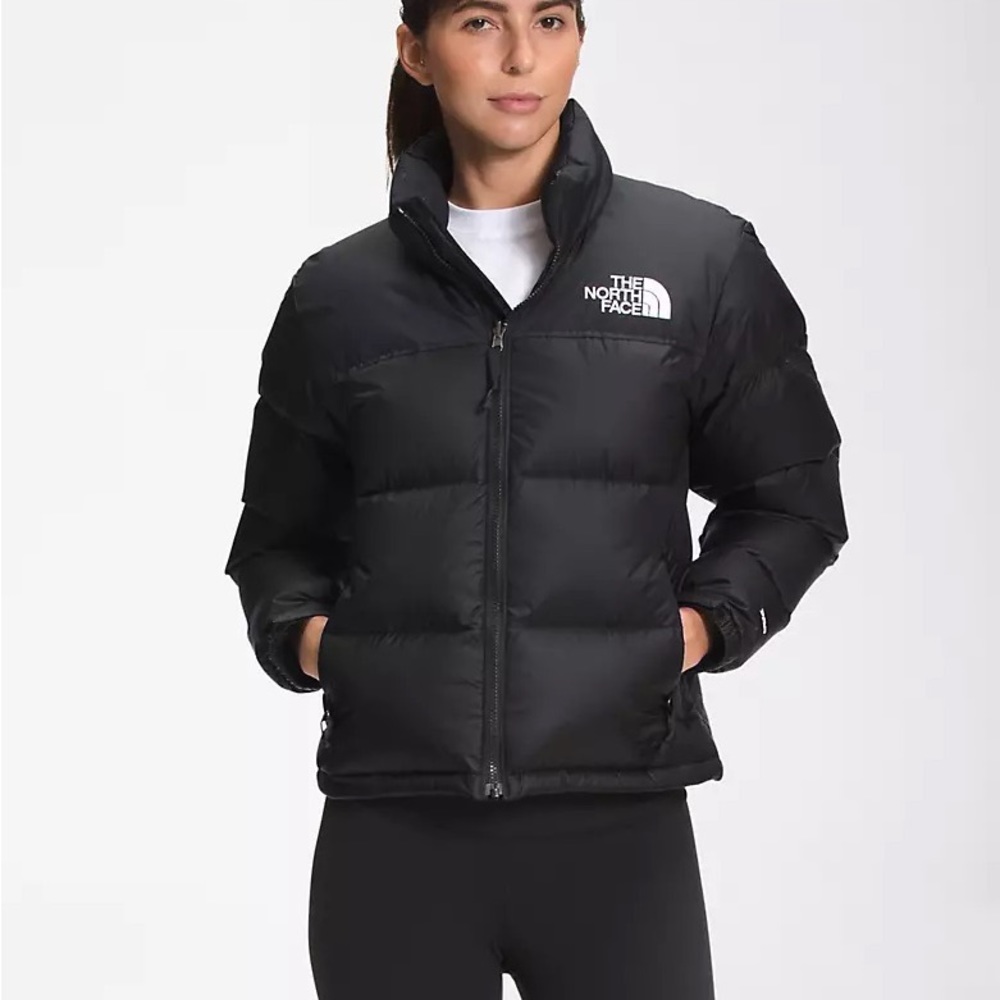 NWT The North Face 1996 Nuptse Puffer Jacket